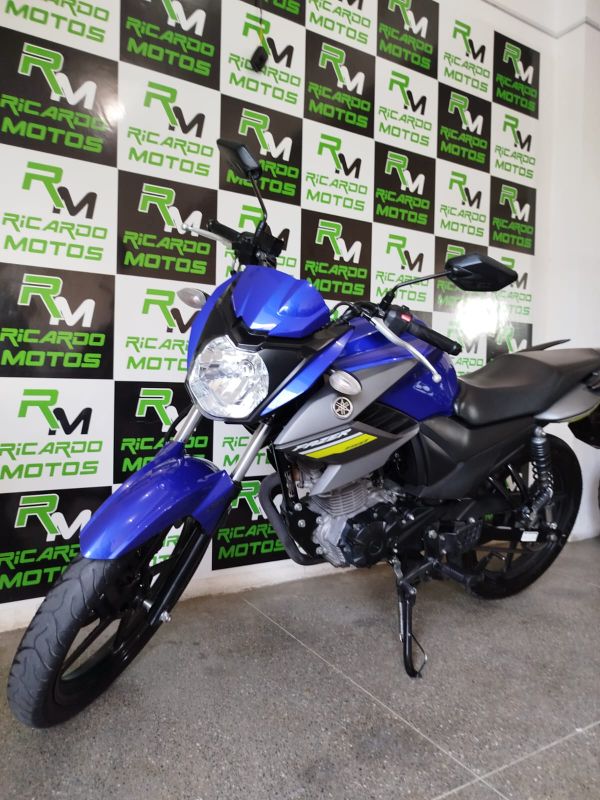 FAZER 150cc